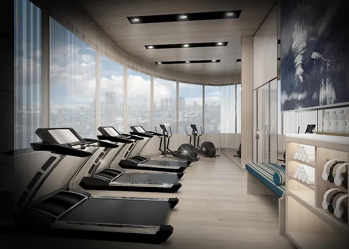 Отель Hyatt Place Sukhumvit 24 4*