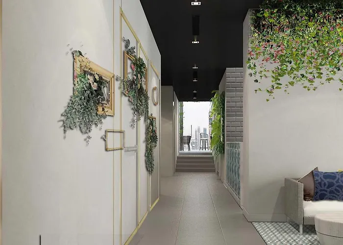 Hyatt Place Sukhumvit 24 Отель 4*