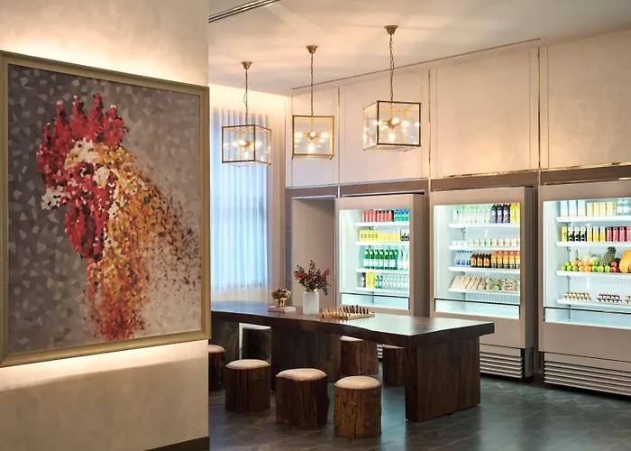 Hyatt Place Sukhumvit 24 Отель Бангкок