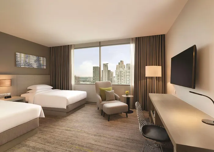 Hyatt Place Sukhumvit 24 Отель Бангкок