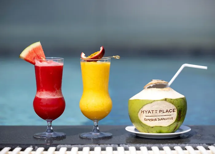 Отель Hyatt Place Sukhumvit 24 4*