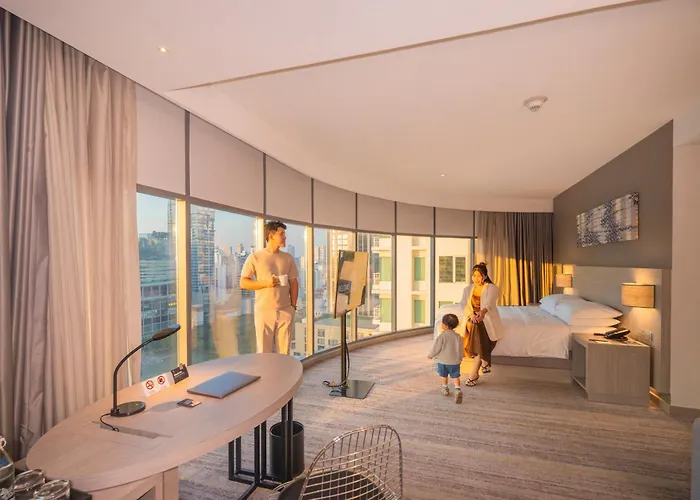Отель Hyatt Place Sukhumvit 24