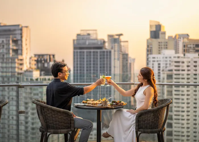 Hyatt Place Sukhumvit 24 Бангкок