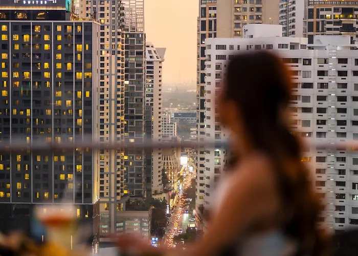 Hyatt Place Sukhumvit 24 4* Бангкок
